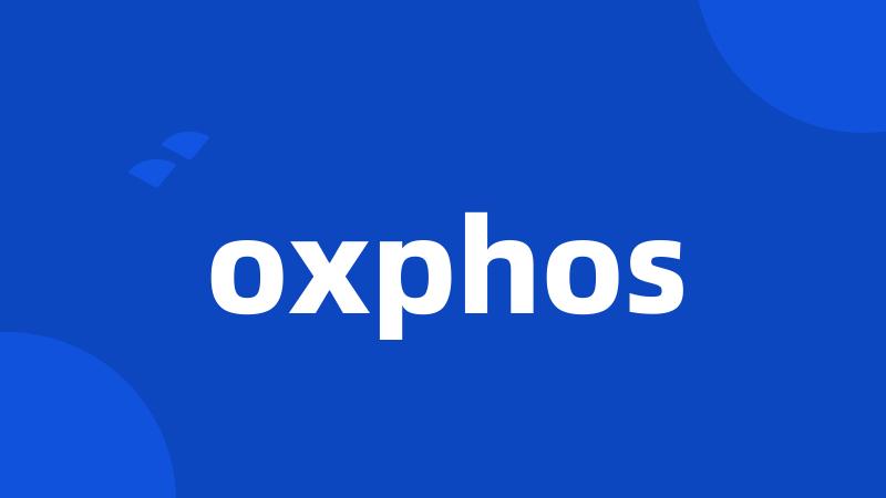 oxphos