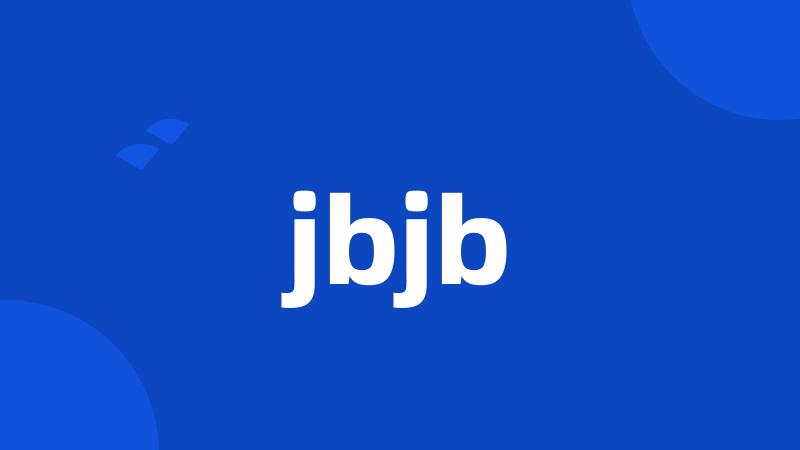 jbjb