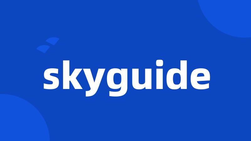 skyguide