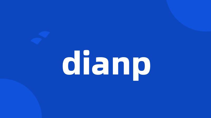 dianp