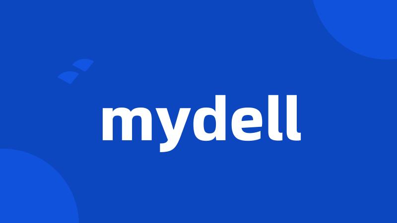 mydell