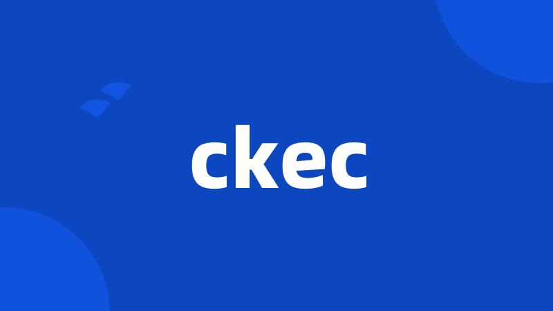 ckec