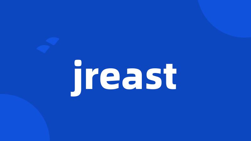 jreast