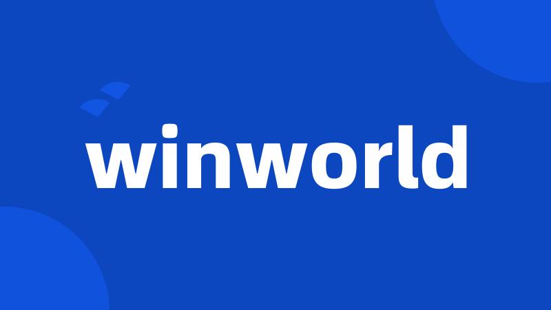 winworld