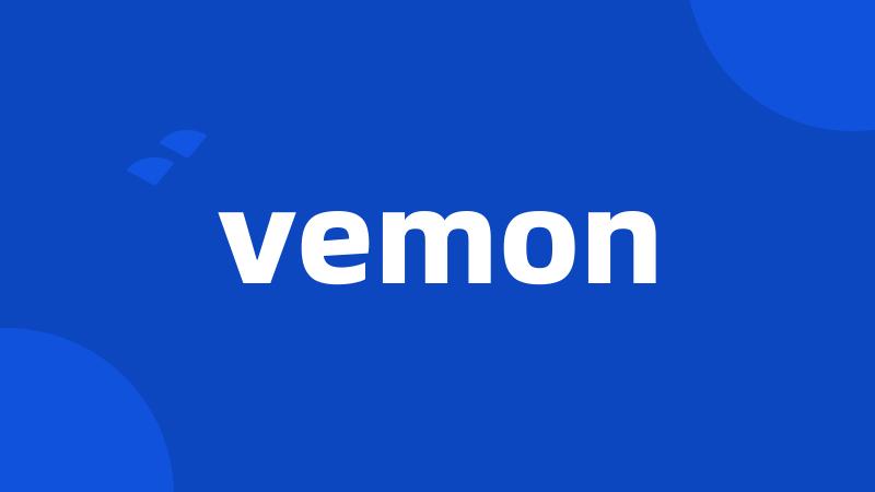 vemon