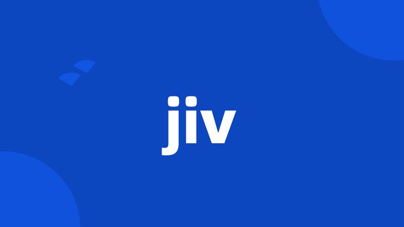 jiv