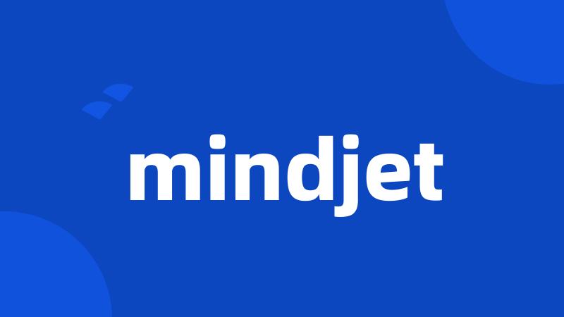 mindjet