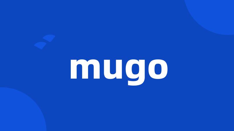 mugo