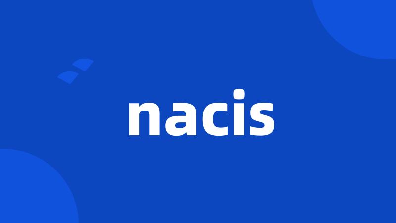 nacis