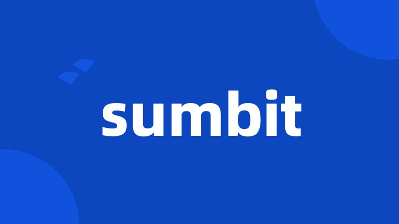 sumbit