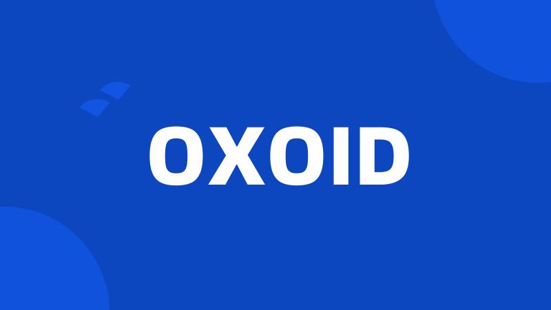 OXOID