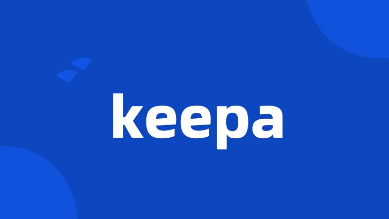 keepa