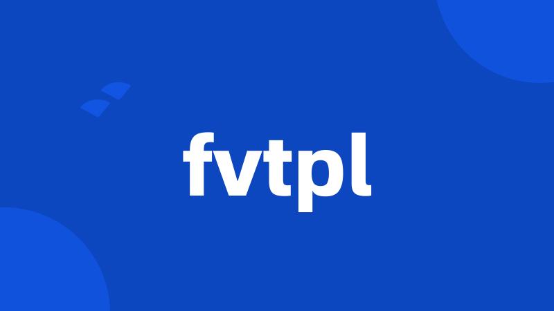 fvtpl