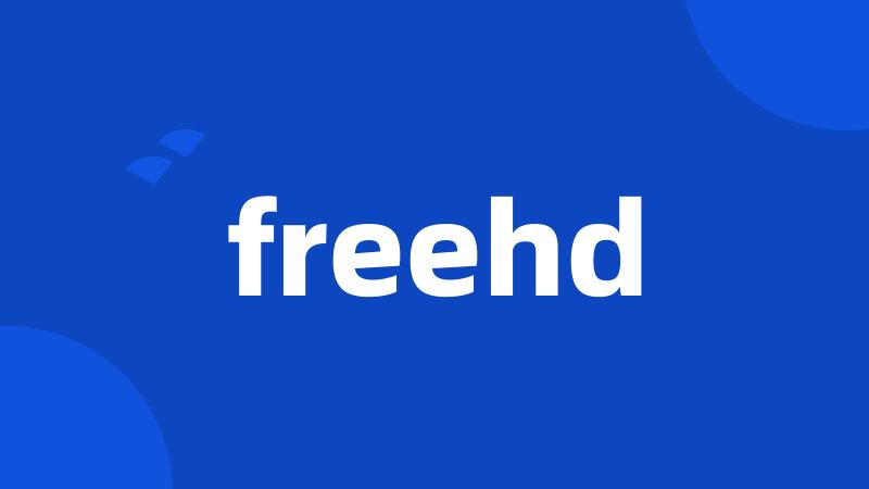 freehd