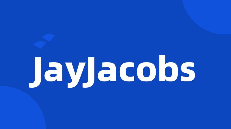 JayJacobs