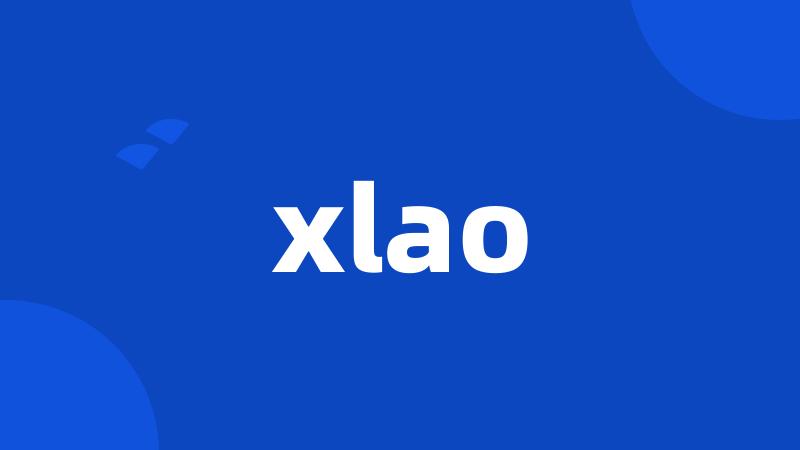 xlao