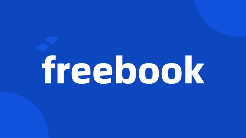 freebook