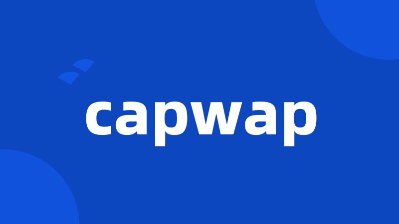 capwap