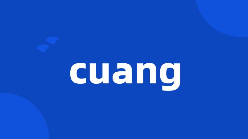 cuang