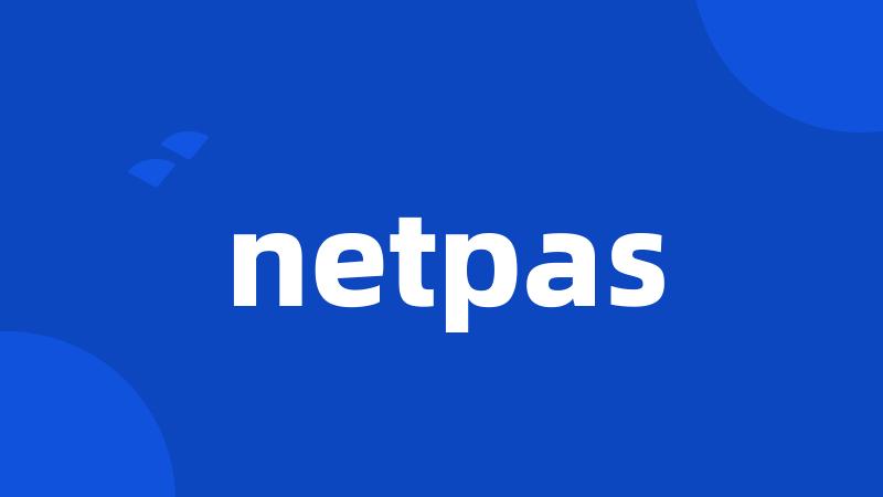 netpas