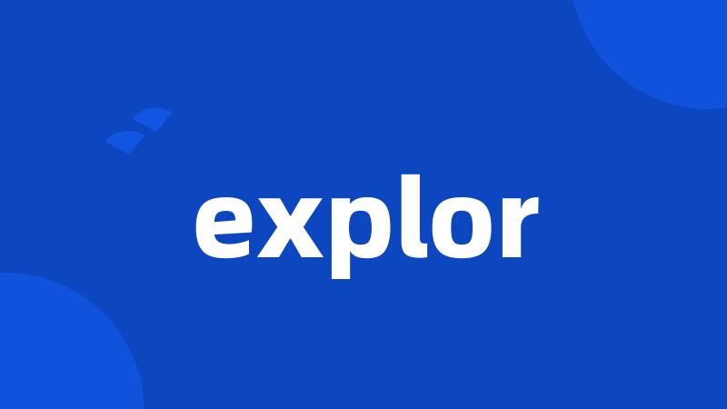 explor