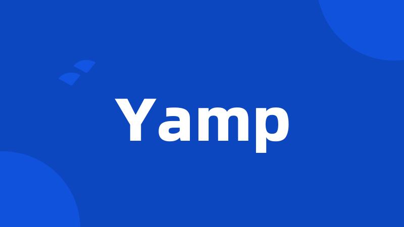 Yamp