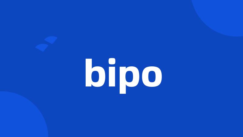 bipo