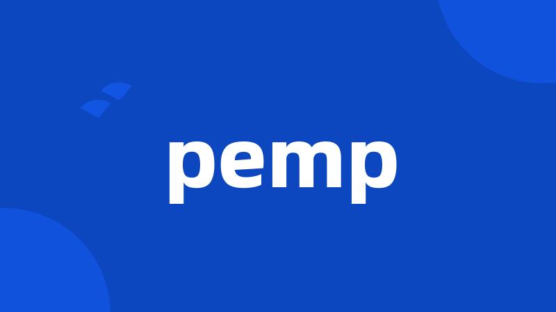 pemp