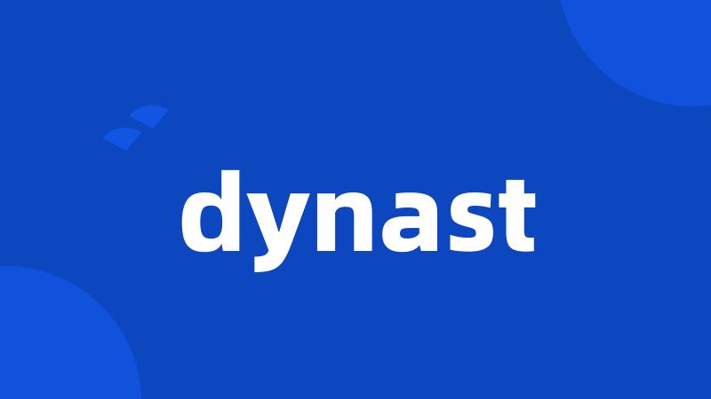 dynast