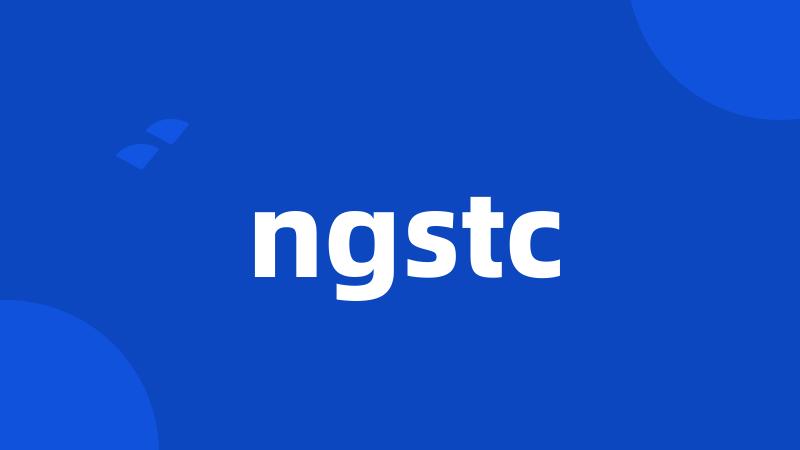 ngstc