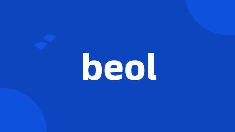 beol