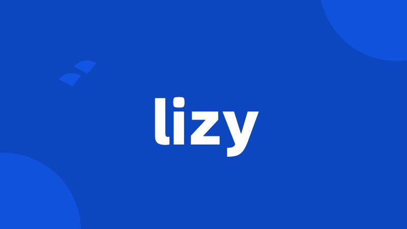 lizy