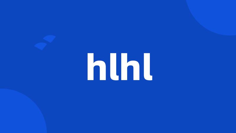 hlhl