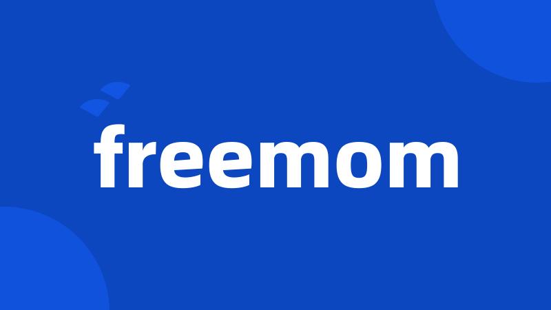 freemom