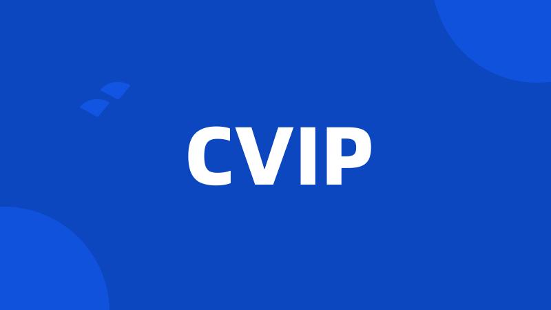 CVIP