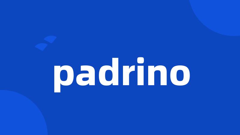 padrino