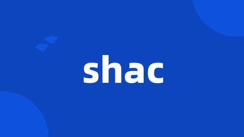 shac