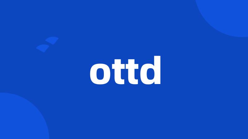 ottd