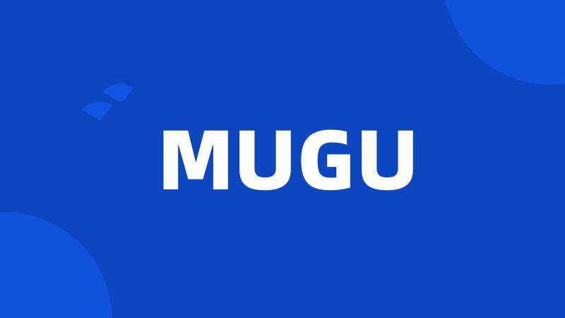 MUGU