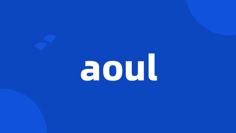 aoul