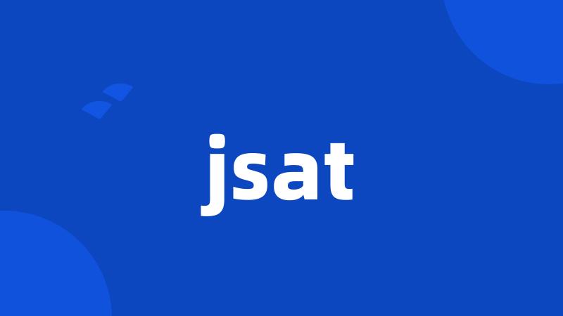 jsat