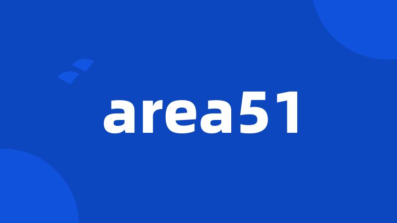 area51