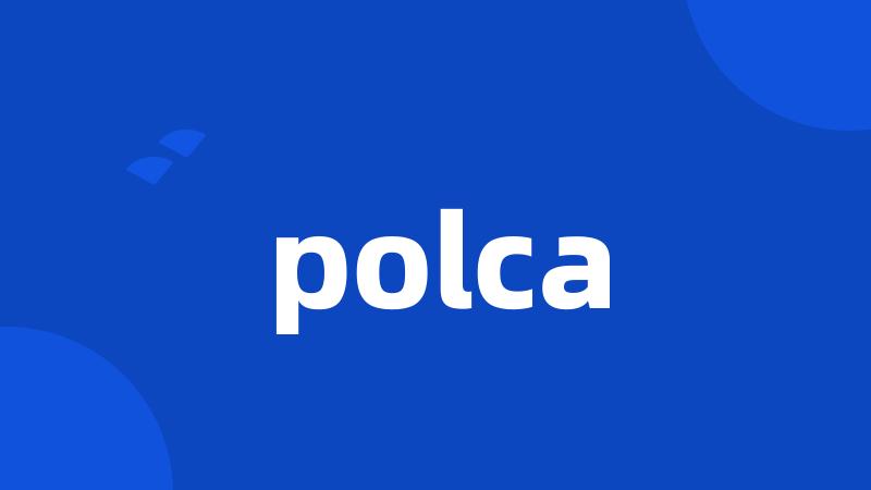 polca