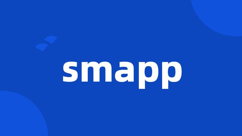 smapp