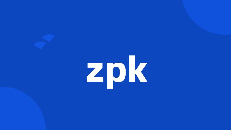 zpk