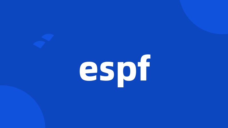 espf