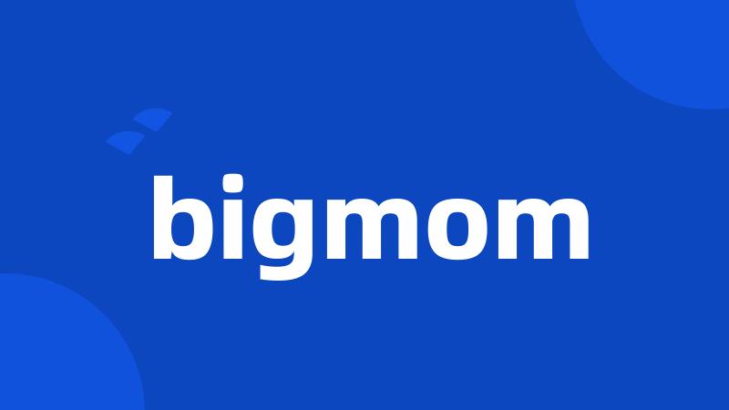 bigmom