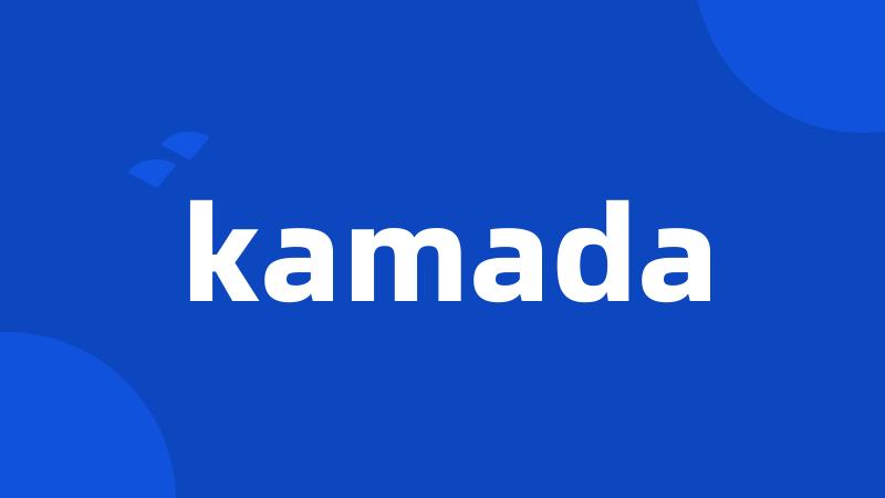 kamada