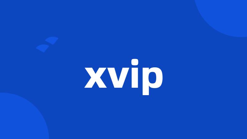 xvip