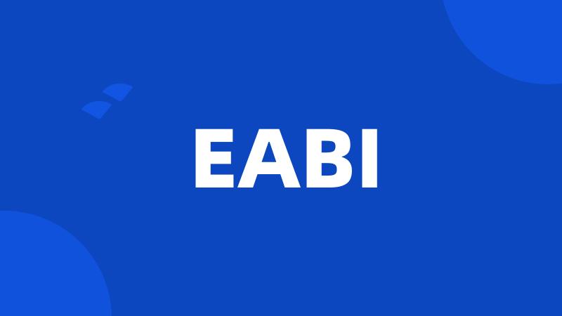 EABI